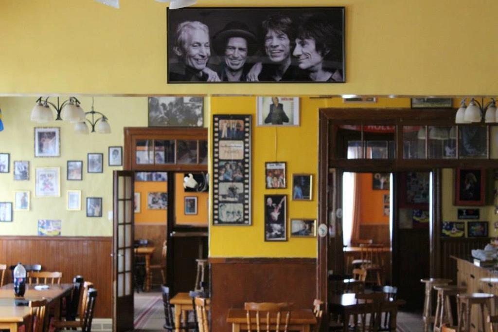 Hotel Yellow Submarine Punta Arenas Extérieur photo