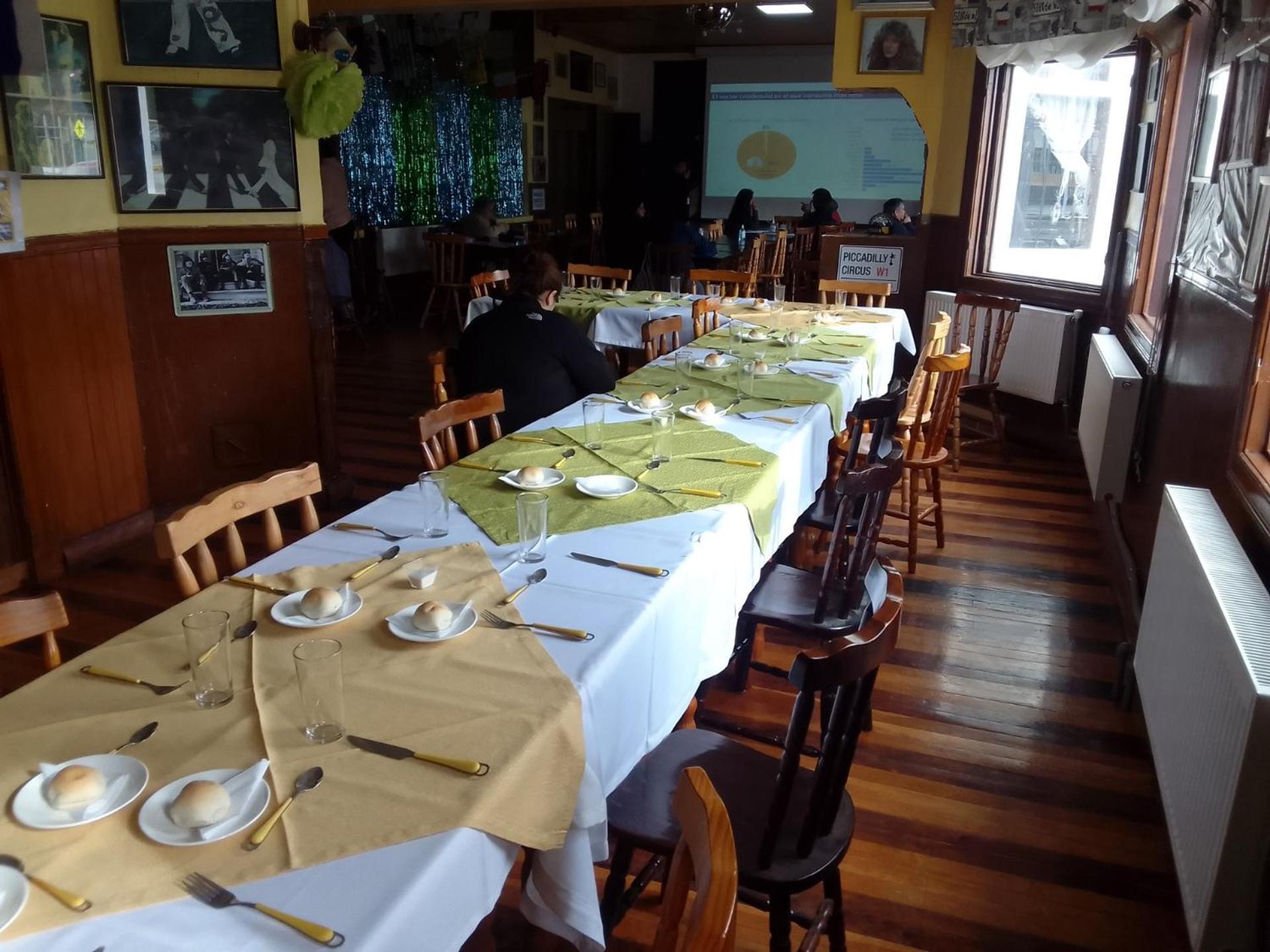 Hotel Yellow Submarine Punta Arenas Extérieur photo