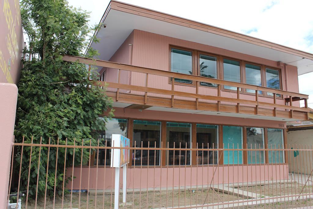 Hotel Yellow Submarine Punta Arenas Chambre photo