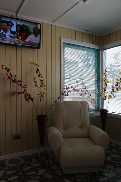 Hotel Yellow Submarine Punta Arenas Chambre photo