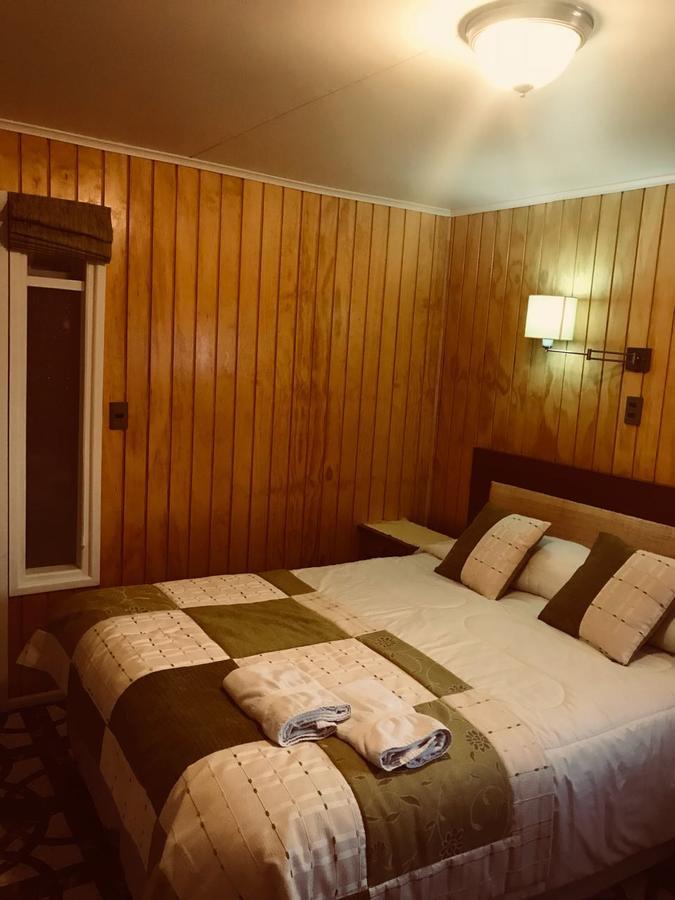 Hotel Yellow Submarine Punta Arenas Extérieur photo