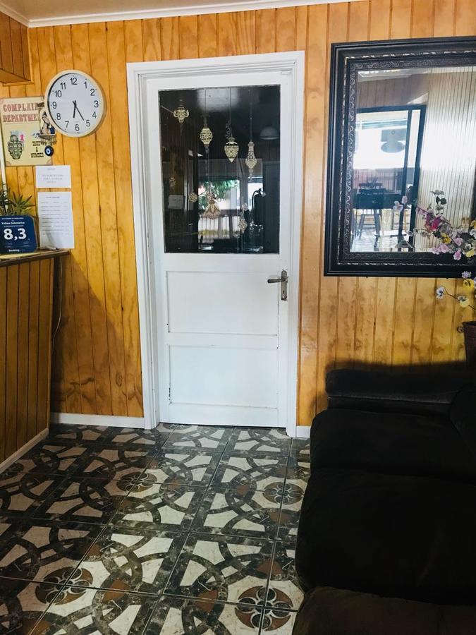 Hotel Yellow Submarine Punta Arenas Extérieur photo