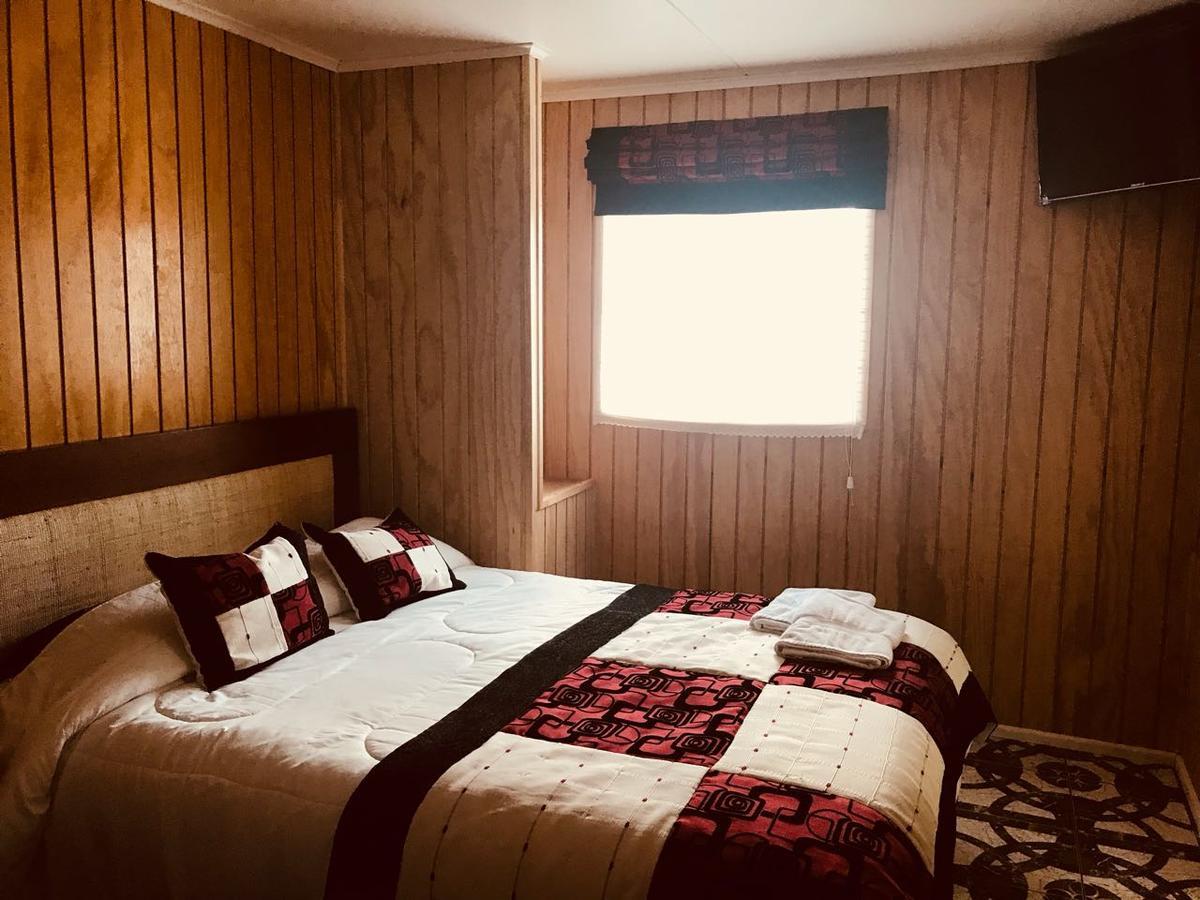 Hotel Yellow Submarine Punta Arenas Extérieur photo